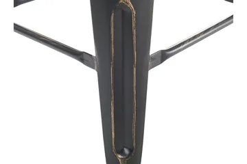 Cabrillo Barstol 36 cm - Svart - Products - Möbler - Fåtölj & stolar - Barstol & barpall