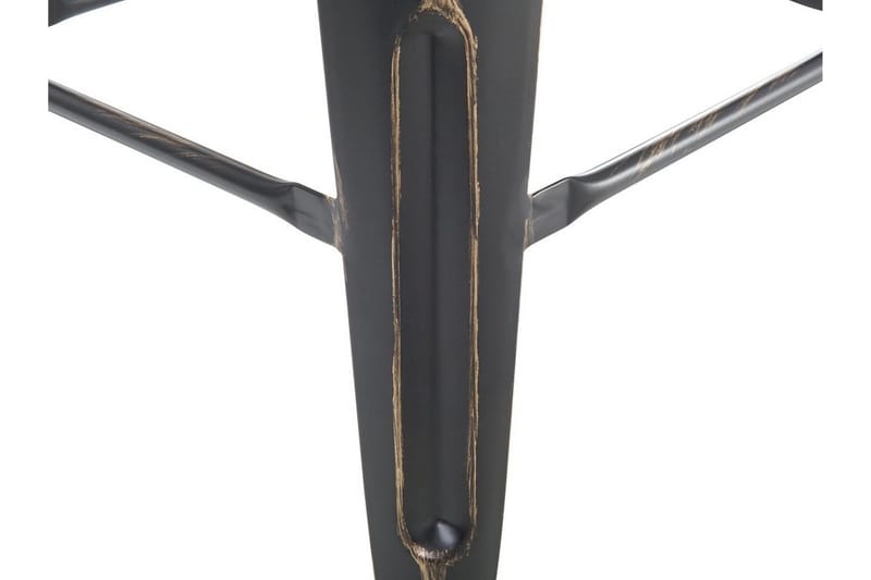Cabrillo Barstol 36 cm - Svart - Products - Möbler - Fåtölj & stolar - Barstol & barpall