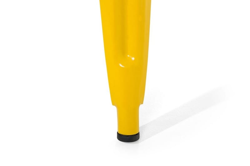 Cabrillo Barstol 42 cm - Gul - Products - Möbler - Fåtölj & stolar - Barstol & barpall