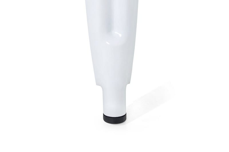 Cabrillo Barstol 42 cm - Vit - Products - Möbler - Fåtölj & stolar - Barstol & barpall