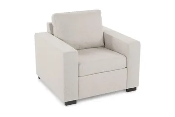 Svart ben - Beige