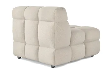 Elise Bubblig Fåtölj - Beige - Products - Möbler - Fåtölj & stolar - Fåtölj