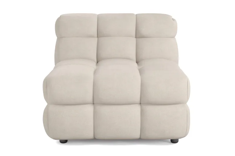 Elise Bubblig Fåtölj - Beige - Products - Möbler - Fåtölj & stolar - Fåtölj