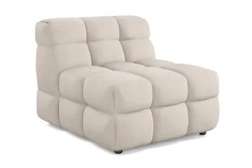 Elise Bubblig Fåtölj - Beige - Products - Möbler - Fåtölj & stolar - Fåtölj