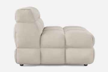 Elise Bubblig Fåtölj - Beige - Products - Möbler - Fåtölj & stolar - Fåtölj