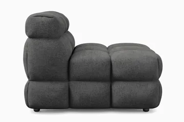 Elise Bubblig Fåtölj - Mörkgrå - Products - Möbler - Fåtölj & stolar - Fåtölj - Fåtölj utan armstöd