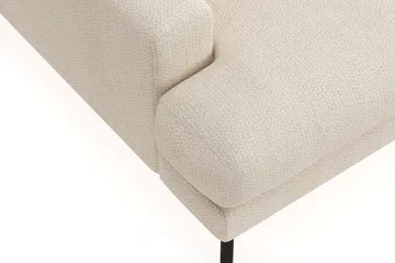Menard Premium Fåtölj i Chenille - Ljusbeige - Products - Möbler - Fåtölj & stolar - Fåtölj