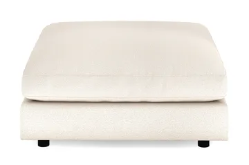 Arken Fotpall - Beige - Products - Möbler - Fåtölj & stolar - Pall & puff - Fotpallar