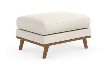 Copenhagen Fotpall - Beige - Products - Möbler - Fåtölj & stolar - Pall & puff - Fotpallar