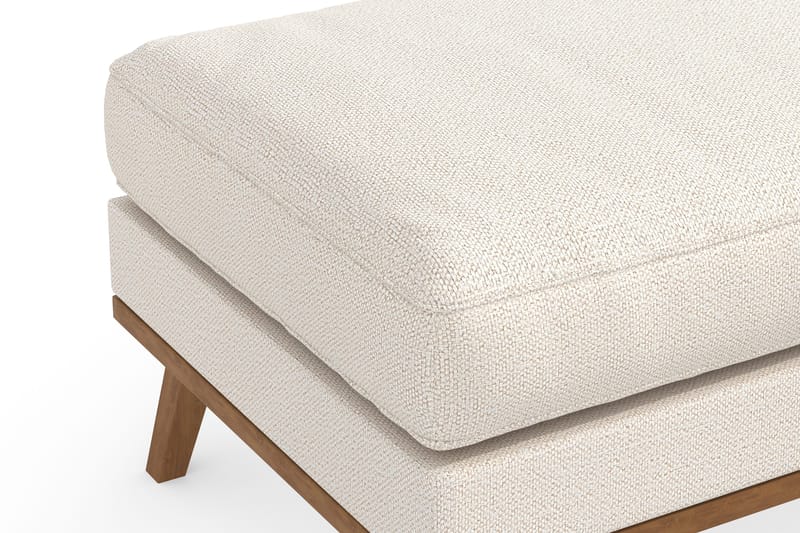 Copenhagen Fotpall - Beige - Products - Möbler - Fåtölj & stolar - Pall & puff - Fotpallar