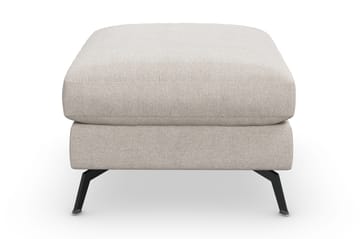 Ocean Lyx Fotpall - Beige - Products - Möbler - Fåtölj & stolar - Pall & puff - Fotpallar