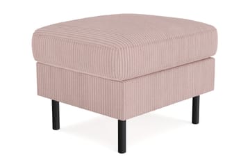 Peppe Fotpall - Rosa - Products - Möbler - Fåtölj & stolar - Pall & puff - Fotpallar