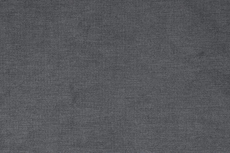 Trend Lyx Fotpall - Mörkgrå/Ek - Products - Möbler - Fåtölj & stolar - Pall & puff - Fotpallar
