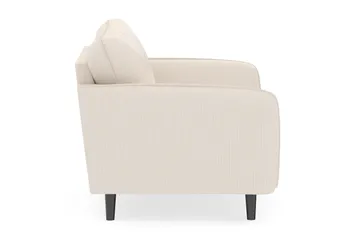 Trend Lyx Fåtölj - Beige Manchester - Products - Möbler - Fåtölj & stolar - Fåtölj