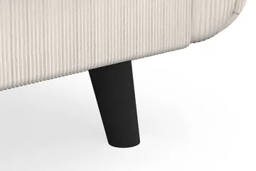 Trend Lyx Fåtölj - Beige Manchester - Products - Möbler - Fåtölj & stolar - Fåtölj