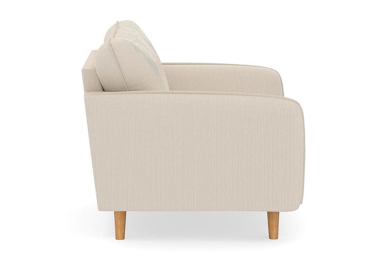 Trend Lyx Fåtölj - Beige Manchester - Products - Möbler - Fåtölj & stolar - Fåtölj