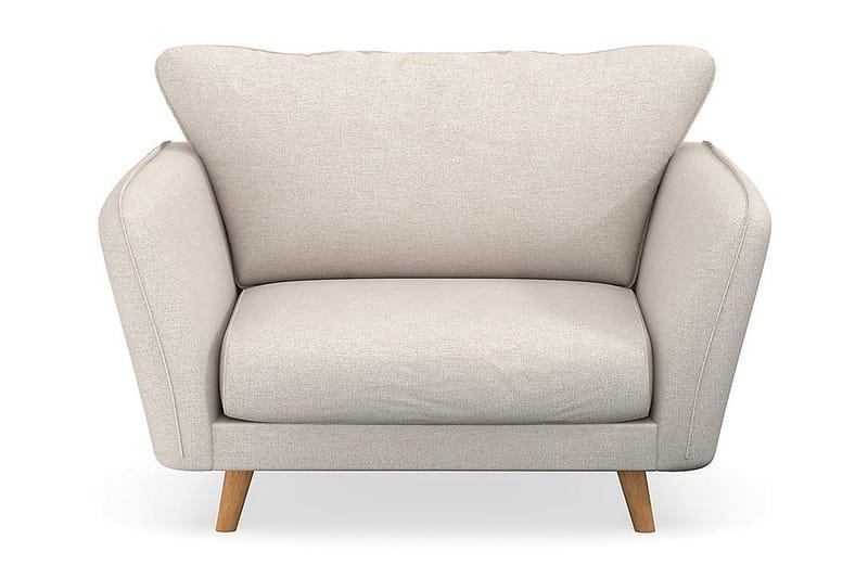 Trend Lyx Fåtölj - Beige - Products - Möbler - Fåtölj & stolar - Fåtölj