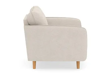 Trend Lyx Fåtölj - Beige - Products - Möbler - Fåtölj & stolar - Fåtölj