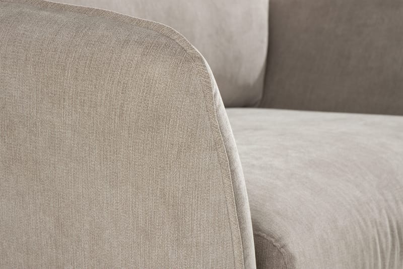 Trend Lyx Fåtölj - Beige/Ek - Products - Möbler - Fåtölj & stolar - Fåtölj