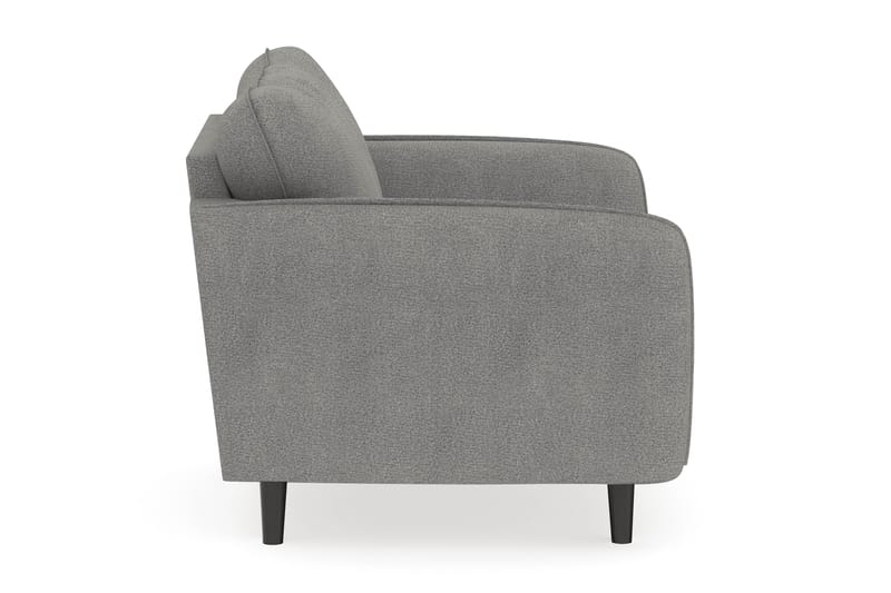 Trend Lyx Fåtölj - Grå - Products - Möbler - Fåtölj & stolar - Fåtölj