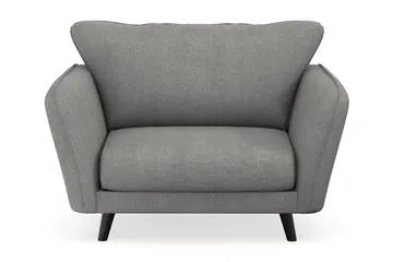 Trend Lyx Fåtölj - Grå - Products - Möbler - Fåtölj & stolar - Fåtölj
