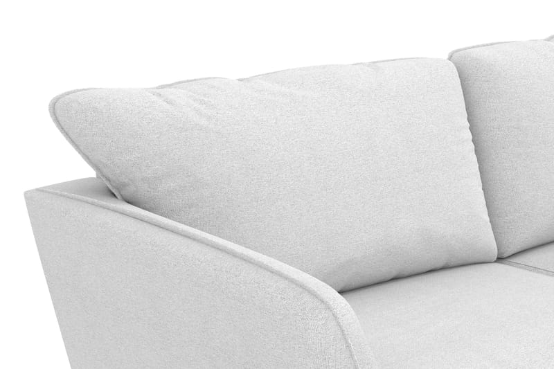 Trend Lyx Fåtölj - Ljusgrå - Products - Möbler - Fåtölj & stolar - Fåtölj