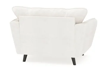 Trend Lyx Fåtölj - Vit|Bouclé - Products - Möbler - Fåtölj & stolar - Fåtölj