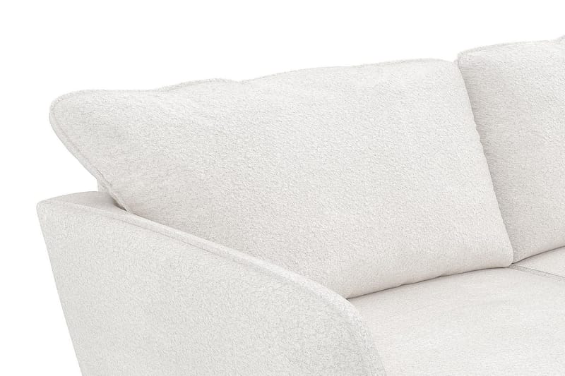 Trend Lyx Fåtölj - Vit|Bouclé - Products - Möbler - Fåtölj & stolar - Fåtölj