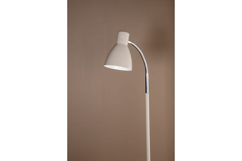 Lina Golvlampa - Beige - Products - Belysning - Lampor & belysning inomhus - Golvlampa