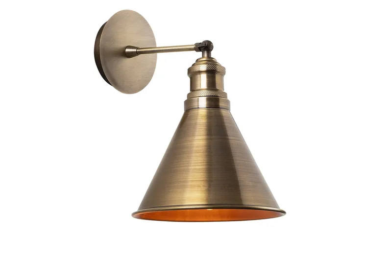 Noor Vägglampa, Vintage