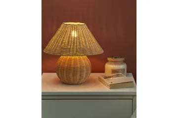 Gyarki Bordslampa 31 cm E27 - Naturlig - Products - Belysning - Lampor & belysning inomhus - Sovrumslampa - Sänglampa - Sängbordslampa