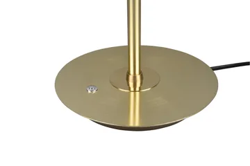 Monza LED Bordslampa mattmässing - Matt mässing - Products - Belysning - Lampor & belysning inomhus - Sovrumslampa - Sänglampa - Sängbordslampa