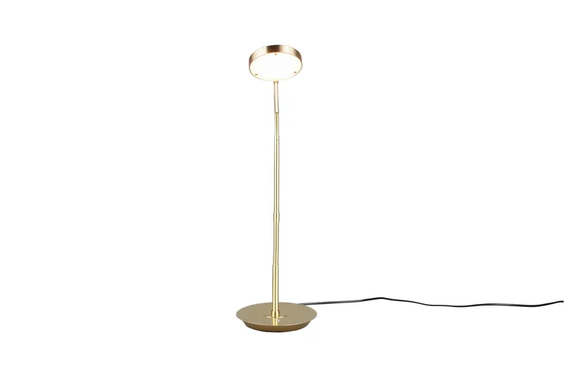 Monza LED Bordslampa mattmässing - Matt mässing - Products - Belysning - Lampor & belysning inomhus - Sovrumslampa - Sänglampa - Sängbordslampa