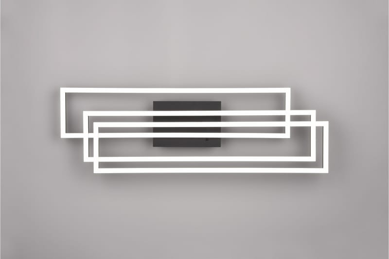 Corso LED Plafond mattsvart - Matt svart - Products - Belysning - Lampor & belysning inomhus - Taklampa & takbelysning - Takplafond