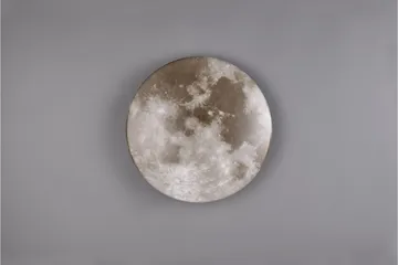 Moonika LED Plafond vit - Vit - Products - Belysning - Lampor & belysning inomhus - Taklampa & takbelysning - Takplafond