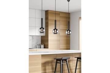 Pendel TRIO Clayton 1-del - 1-del - Products - Belysning - Lampor & belysning inomhus - Taklampa & takbelysning - Pendellampa & hänglampa