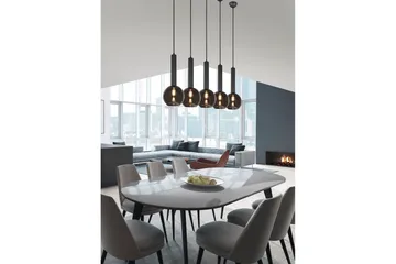 Pendel TRIO Clayton 5-del - 5-del - Products - Belysning - Lampor & belysning inomhus - Taklampa & takbelysning - Kökslampa & taklampa kök