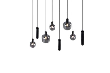Pendel TRIO Mataro 8-del - 8-del - Products - Belysning - Lampor & belysning inomhus - Taklampa & takbelysning - Kökslampa & taklampa kök
