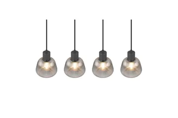 Pendel TRIO Tarifa 4-del - 4-del - Products - Belysning - Lampor & belysning inomhus - Taklampa & takbelysning - Kökslampa & taklampa kök