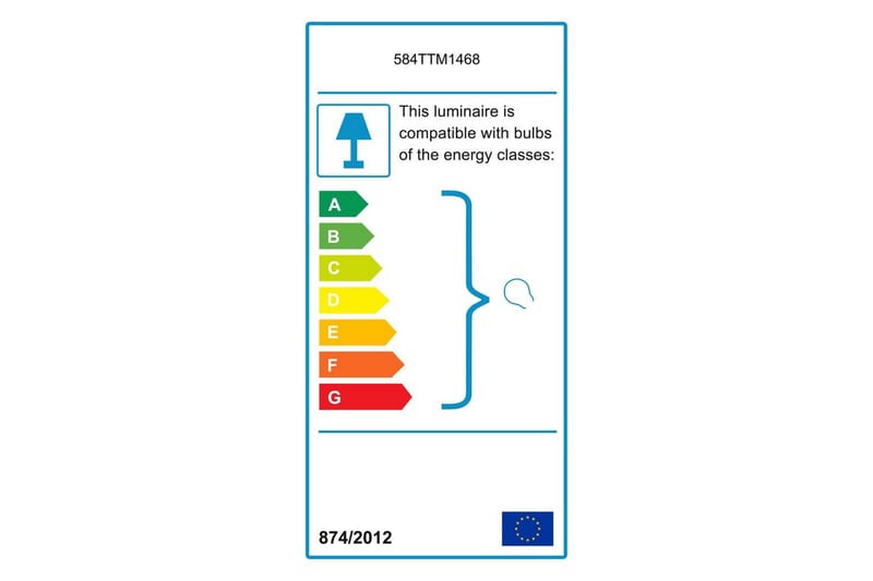 Taklampa Sudaskey Två Svart - Svart - Products - Belysning - Lampor & belysning inomhus - Taklampa & takbelysning - Pendellampa & hänglampa