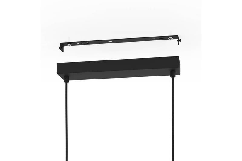 Takpendel Eglo Altamira Svart/Mässing - Products - Belysning - Lampor & belysning inomhus - Taklampa & takbelysning - Pendellampa & hänglampa