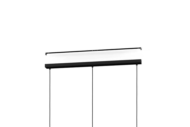 Takpendel Eglo Basidano Svart med 3 Lampor - Products - Belysning - Lampor & belysning inomhus - Taklampa & takbelysning - Pendellampa & hänglampa