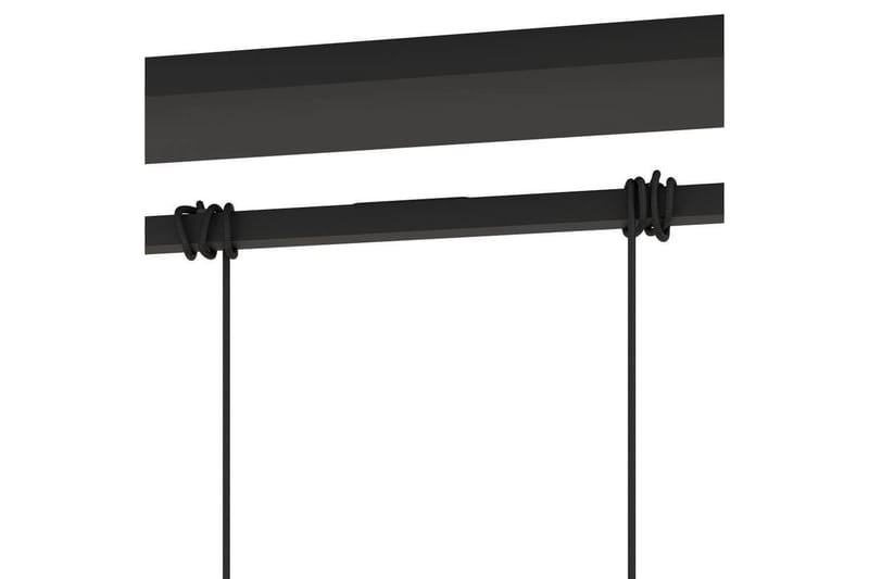 Takpendel Eglo Bogota Svart med 3 Lampor - Products - Belysning - Lampor & belysning inomhus - Taklampa & takbelysning - Pendellampa & hänglampa