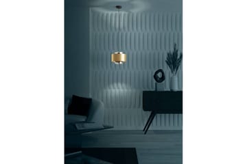 Takpendel Eglo Duglia Transparent/Guld - Products - Belysning - Lampor & belysning inomhus - Taklampa & takbelysning - Pendellampa & hänglampa