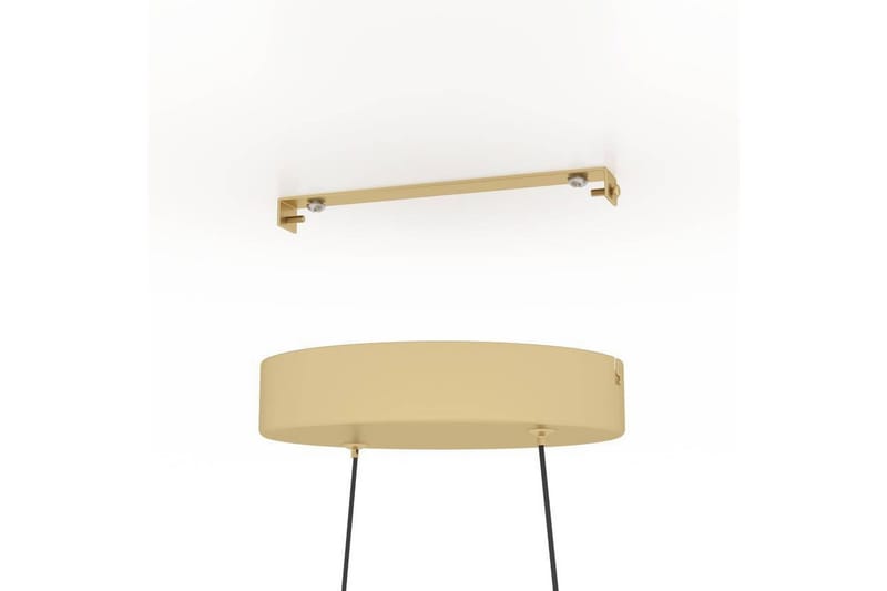 Takpendel Eglo Lodosa Mässing - Products - Belysning - Lampor & belysning inomhus - Taklampa & takbelysning - Pendellampa & hänglampa