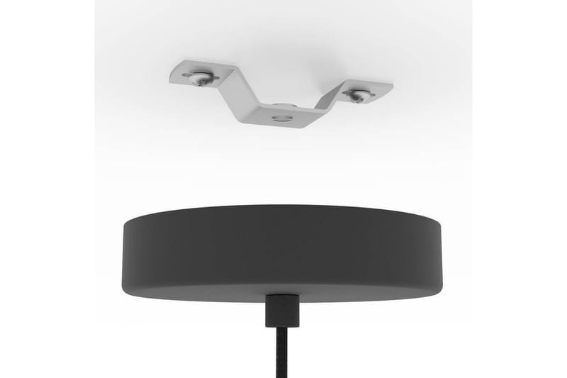 Takpendel Eglo Manderline Svart/Mässing 56 cm - 56 cm - Products - Belysning - Lampor & belysning inomhus - Taklampa & takbelysning - Pendellampa & hänglampa