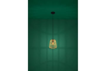 Takpendel Eglo Montezuelo Trä 24 cm - 24 cm - Products - Belysning - Lampor & belysning inomhus - Taklampa & takbelysning - Pendellampa & hänglampa