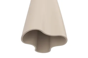 Takpendel Eglo Tolleric Sand/Svart med 3 Lampor - Products - Belysning - Lampor & belysning inomhus - Taklampa & takbelysning - Pendellampa & hänglampa