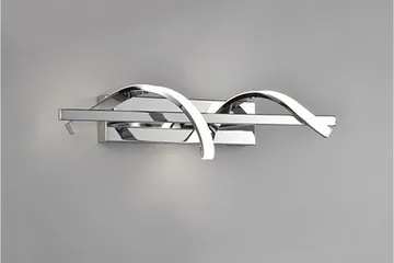 Isabel LED Vägglampa krom 4000K - Krom - Products - Belysning - Lampor & belysning inomhus - Vägglampa - Väggplafond