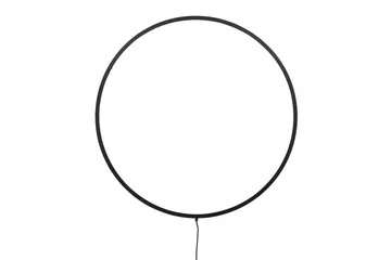 Sörmjöle x Josefin Lustig Väggplafond 100 cm - Svart - Products - Belysning - Lampor & belysning inomhus - Vägglampa - Väggplafond